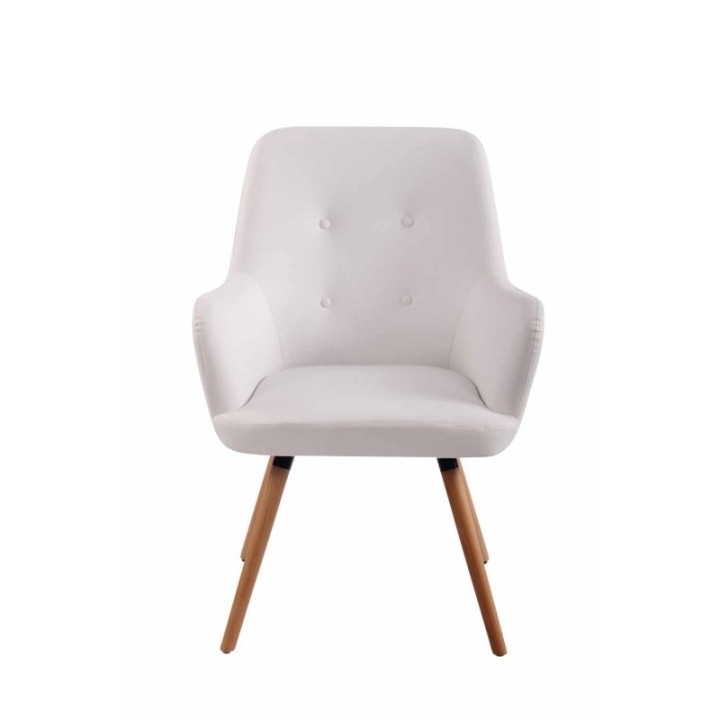 Lounger Aarhus Kunstleder natura