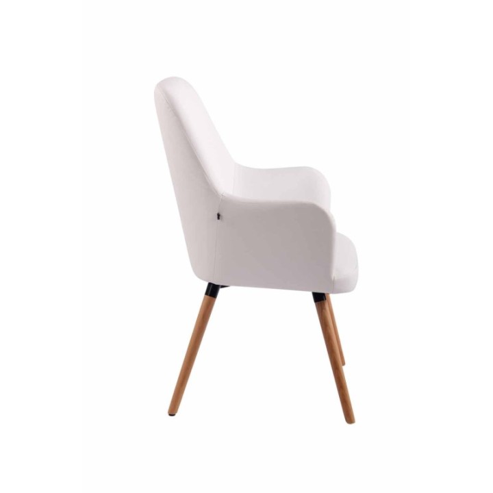 Lounger Aarhus Kunstleder natura