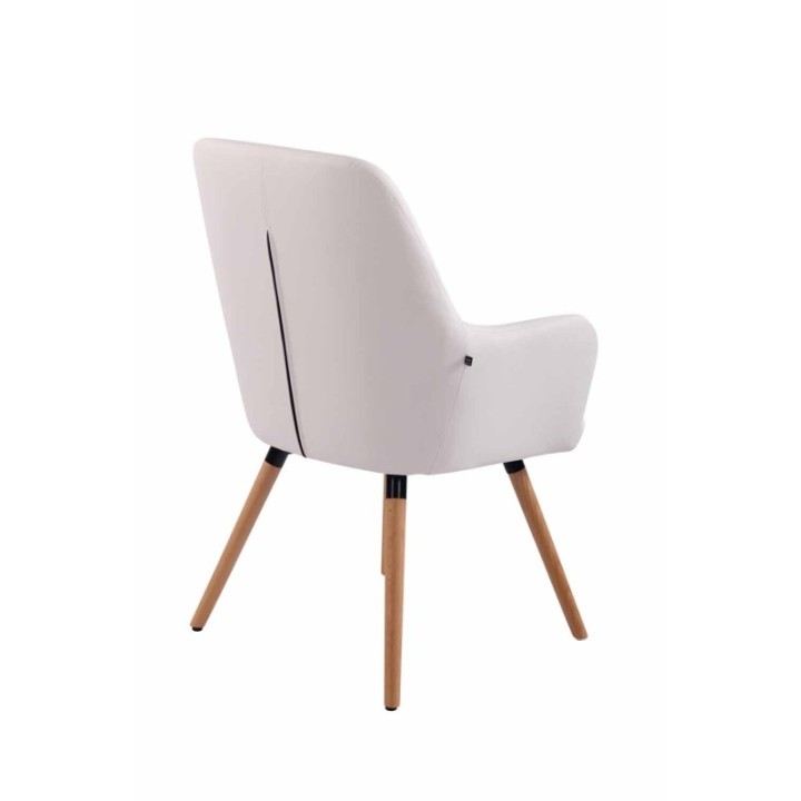 Lounger Aarhus Kunstleder natura