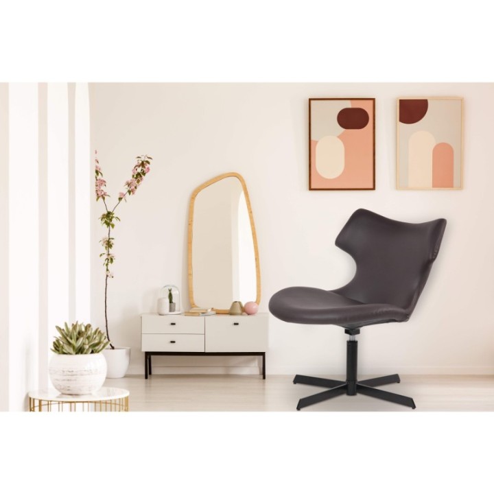 Lounger Welland Kunstleder