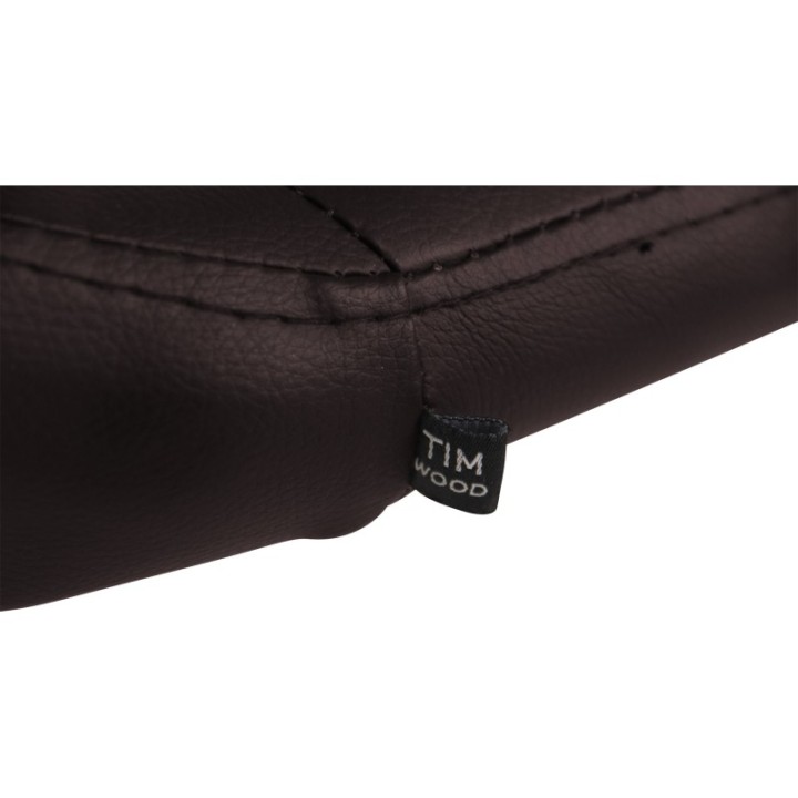 Lounger Welland Kunstleder