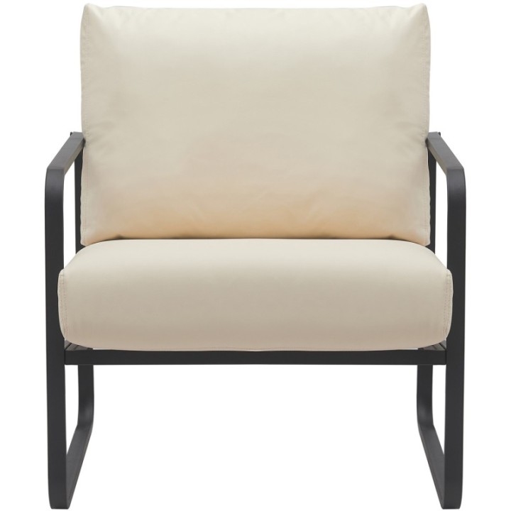 Lounger Manea Kunstleder