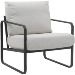 Lounger Manea Stoff