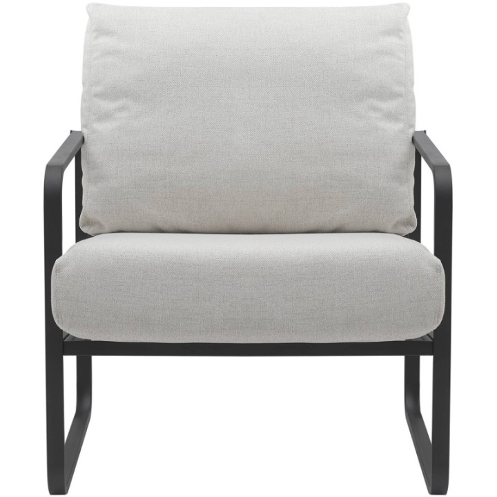 Lounger Manea Stoff