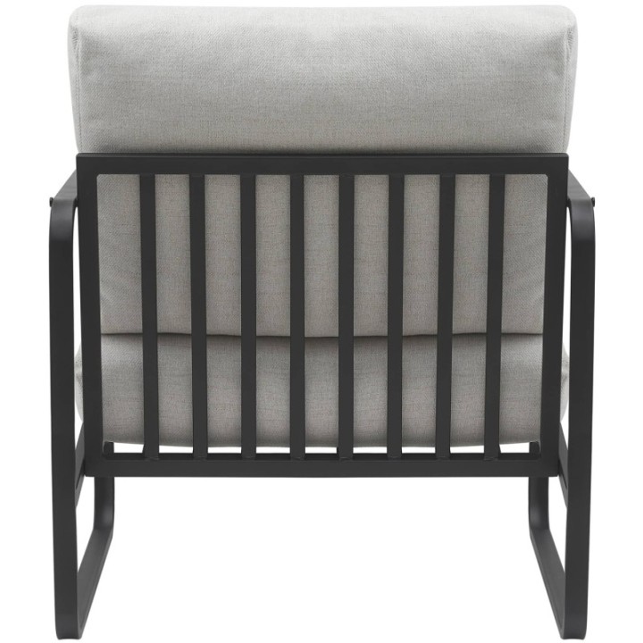 Lounger Manea Stoff