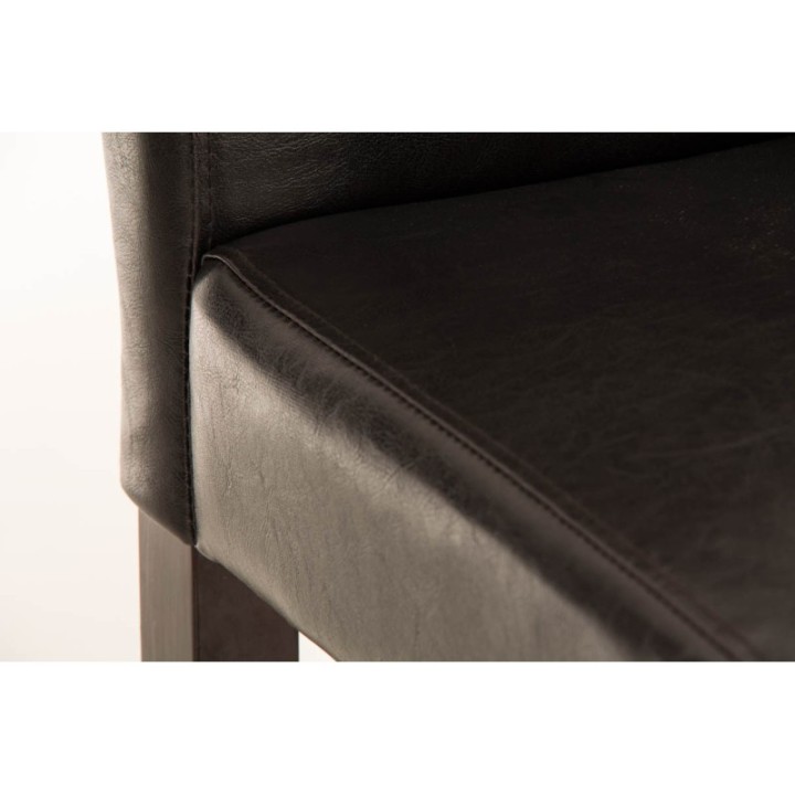 Barhocker Alvin cappuccino