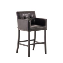 Barhocker Maori Gestell schwarz