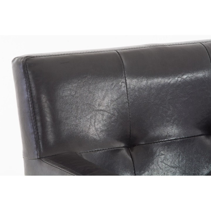 Barhocker Maori Gestell schwarz