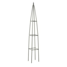 Rosensäule Pyramide