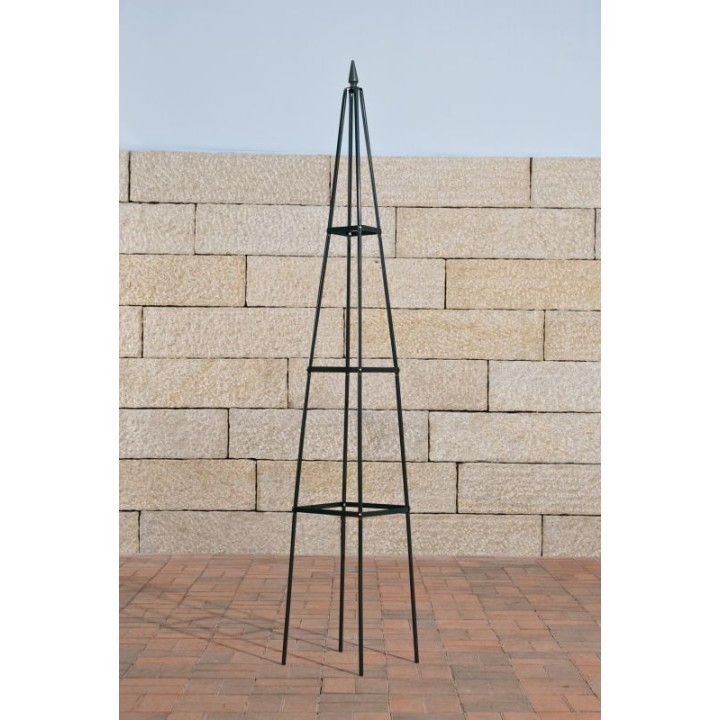 Rosensäule Pyramide