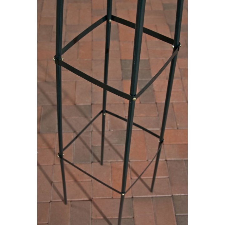 Rosensäule Pyramide