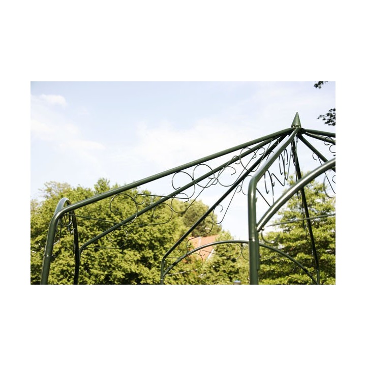 Pavillon Rosenbogen