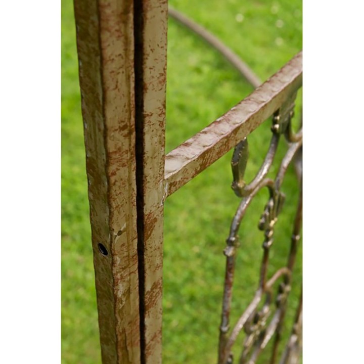Luxus Pavillon Romantik rund 350 cm