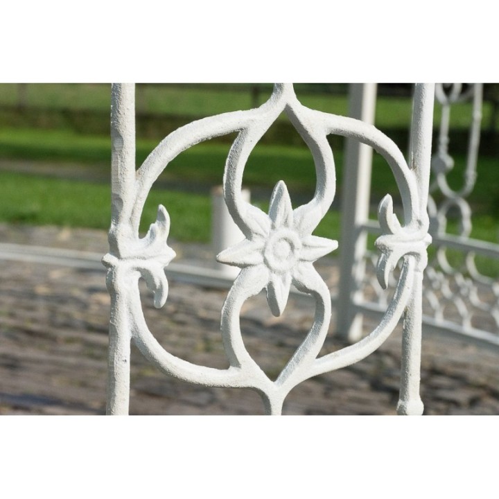 Luxus Pavillon Romantik rund 500 cm