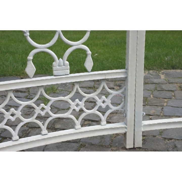 Luxus Pavillon Romantik rund 500 cm