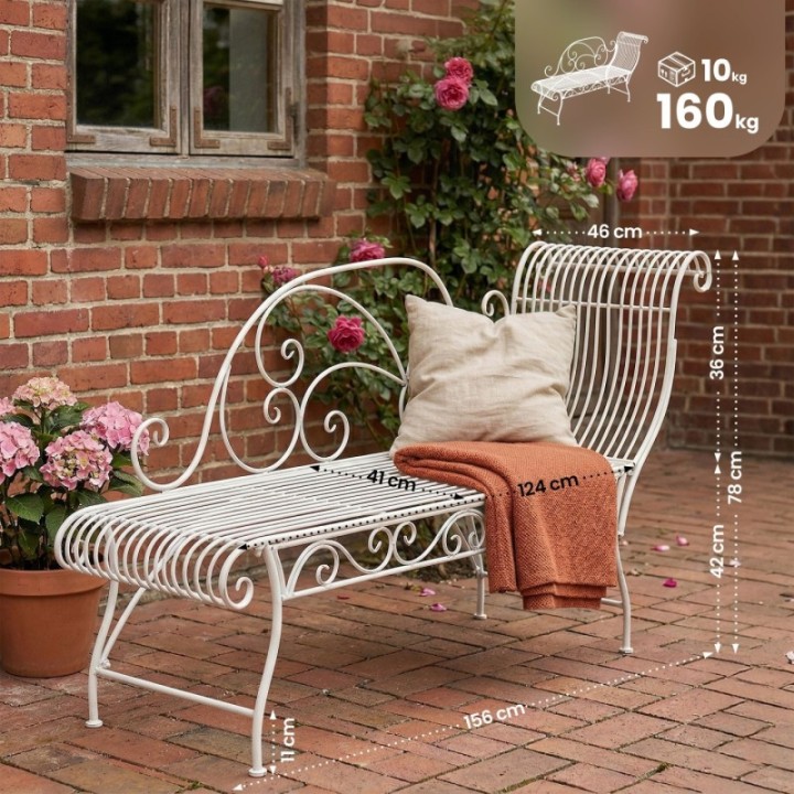 Gartenbank Karma