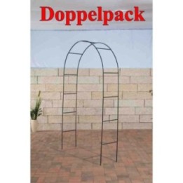 2er Set Rosenbogen Ladder
