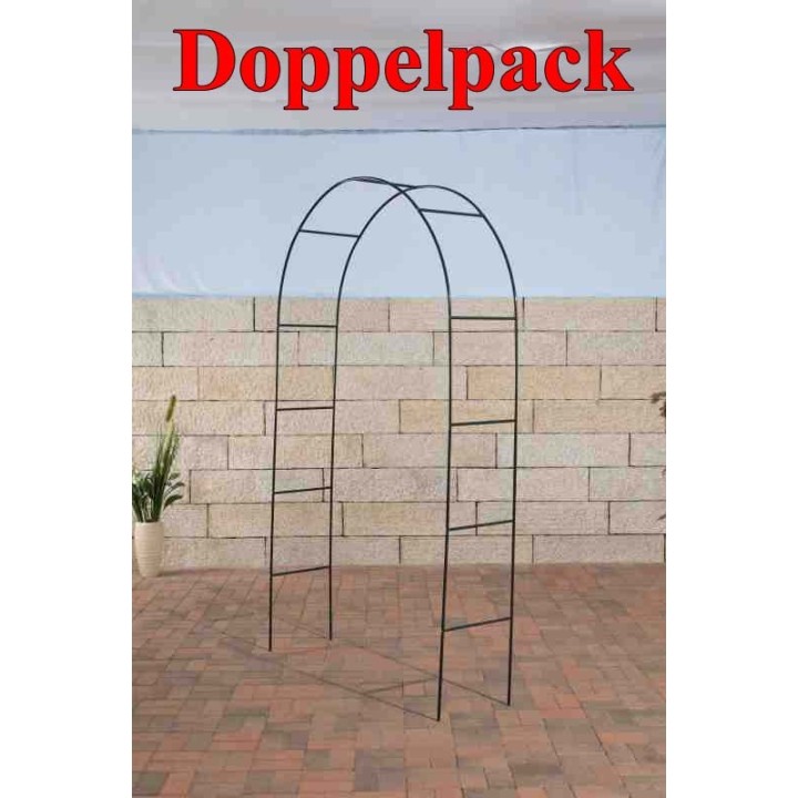 2er Set Rosenbogen Ladder