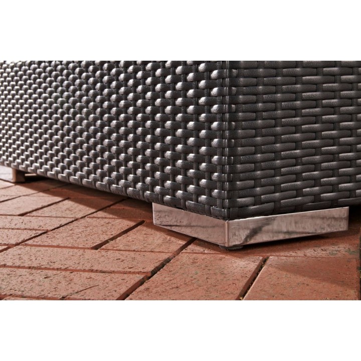 Lucca Creme Gartengarnitur