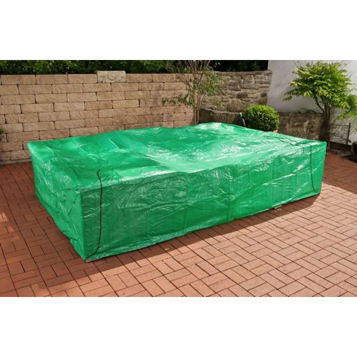 Abdeckhaube 185x185x70, 2-1-1