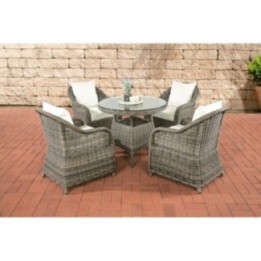 Farsund Sitzgruppe Creme