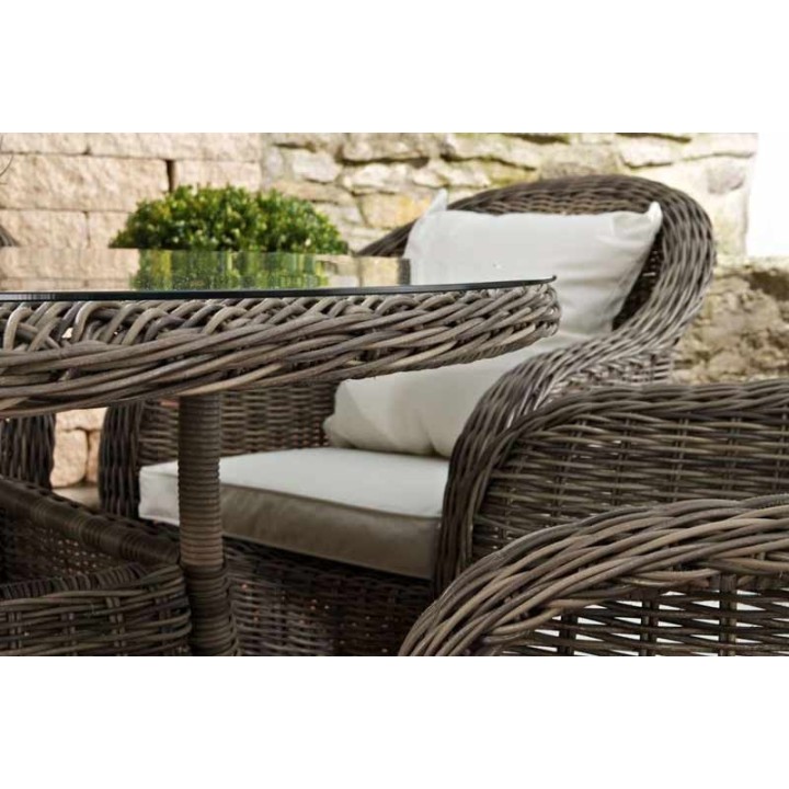 Farsund Sitzgruppe Creme