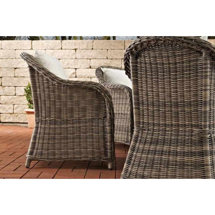 Farsund Sitzgruppe Creme