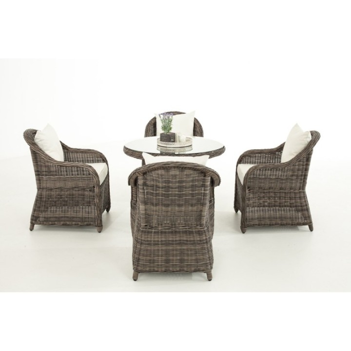 Farsund Sitzgruppe Creme