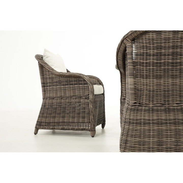Farsund Sitzgruppe Creme