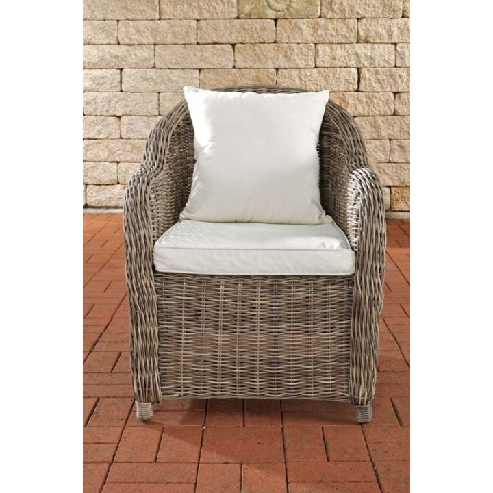 Sessel Stavanger/Farsund/Ribera Creme