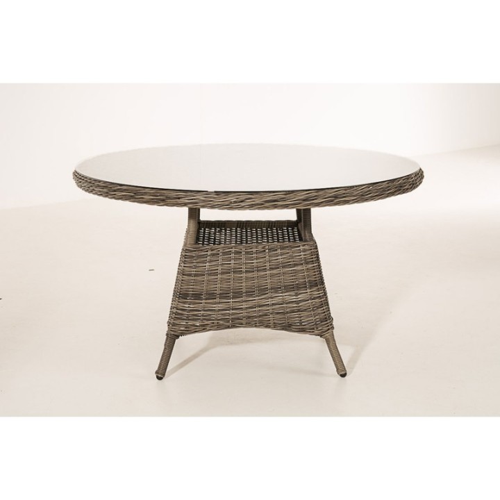 Stavanger Polyrattan Tisch