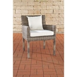 Oslo Polyrattan Stuhl