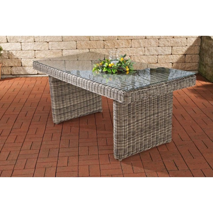 Oslo Polyrattan Tisch