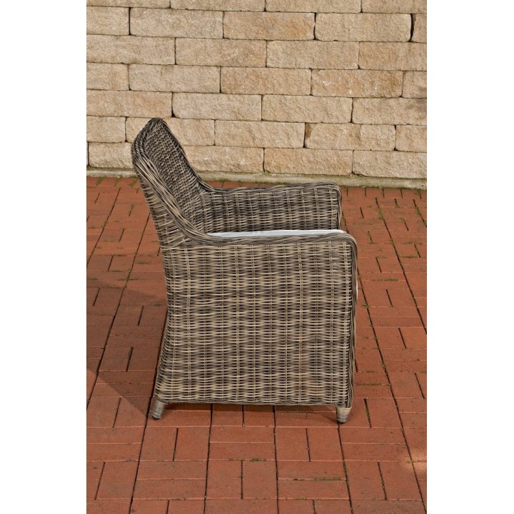 Sessel Sandnes Creme