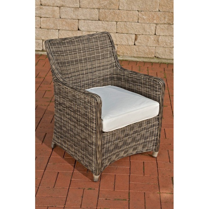 Sessel Sandnes Creme