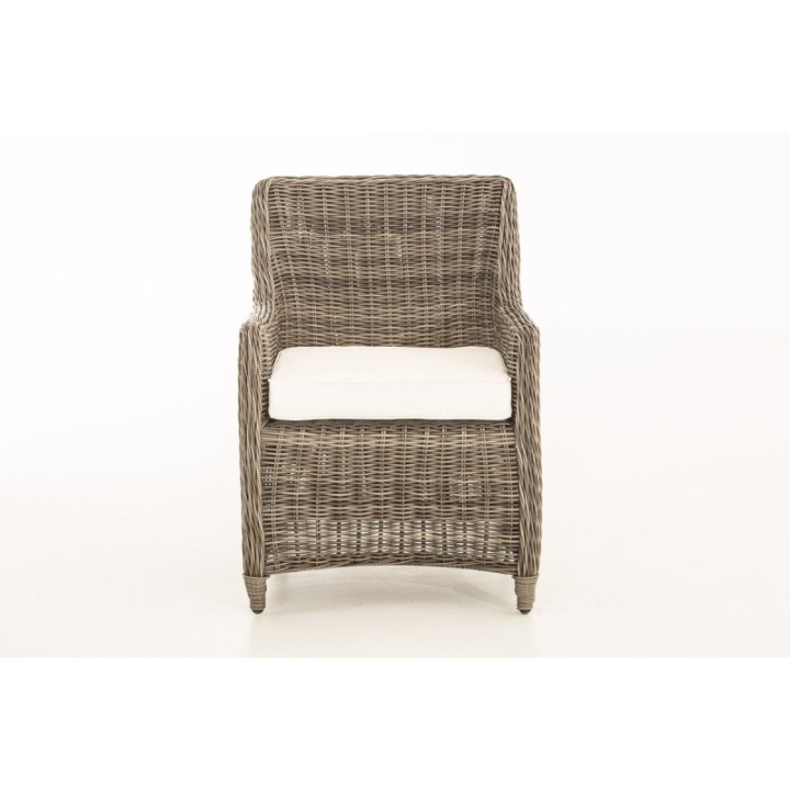 Sessel Sandnes Creme