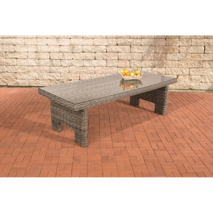 Tisch Sandnes XL 260 cm 5mm
