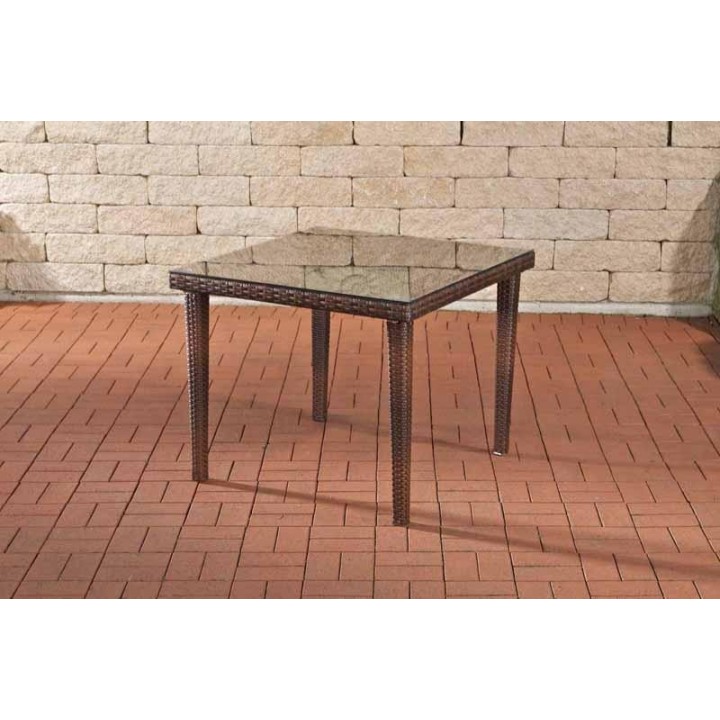 Tisch Bari 90x90