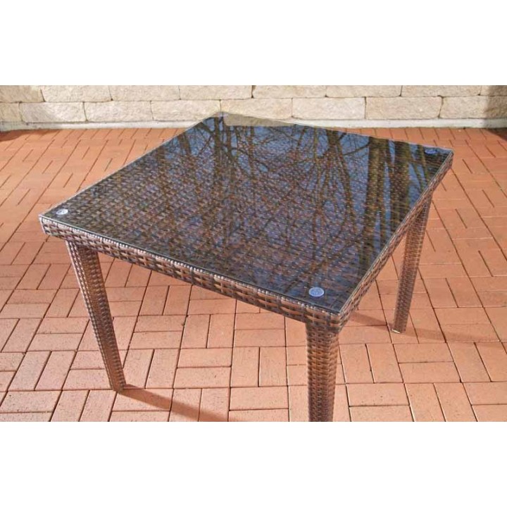 Tisch Bari 100x100
