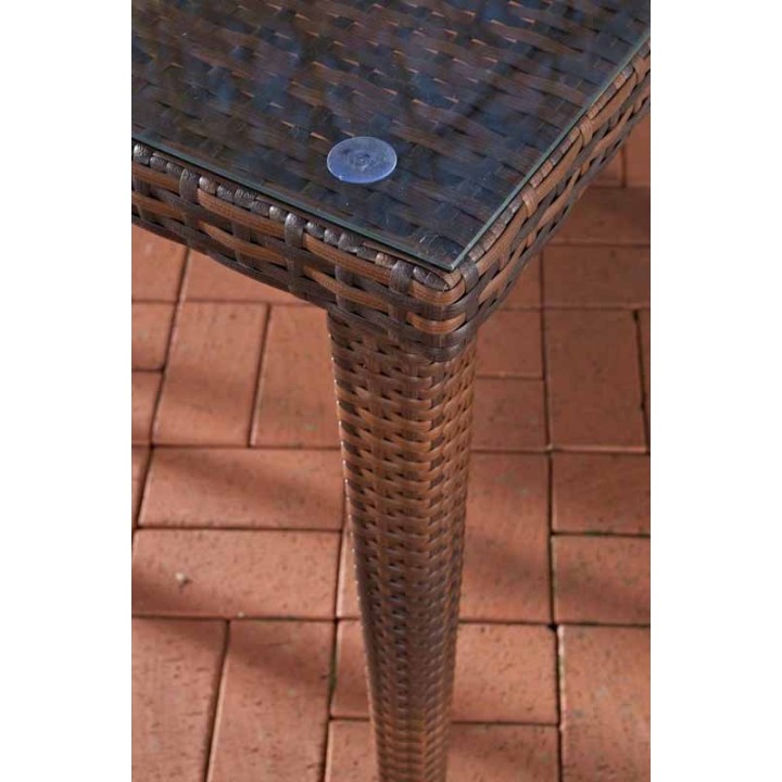 Tisch Bari 100x100