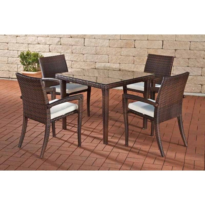 Tisch Bari 100x100