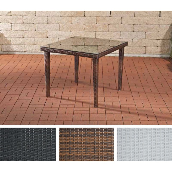 Tisch Bari 100x100