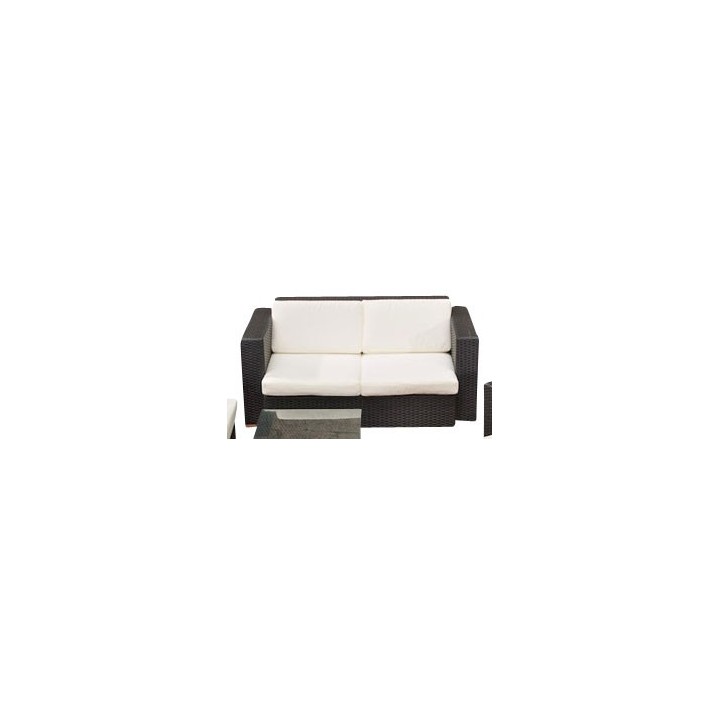 2er Sofa aus 2-1-1