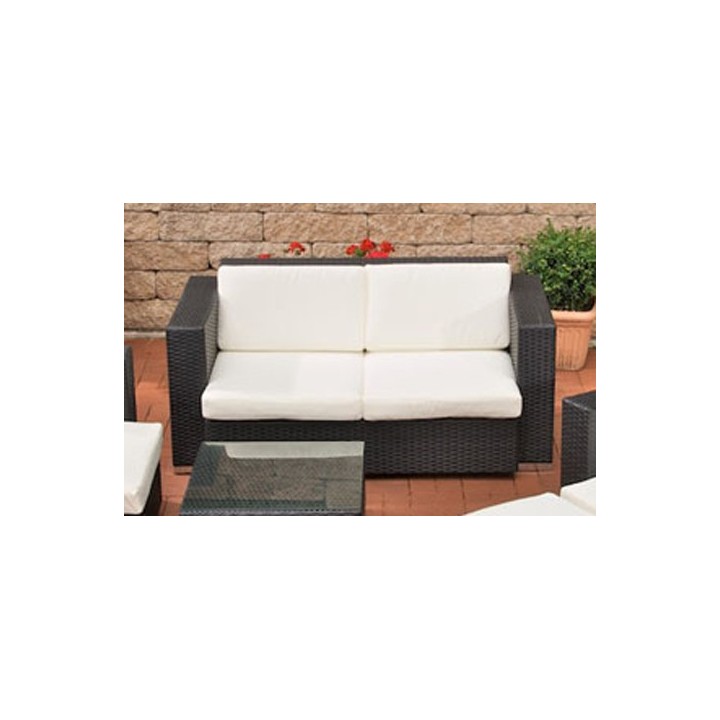 2er Sofa aus 2-1-1
