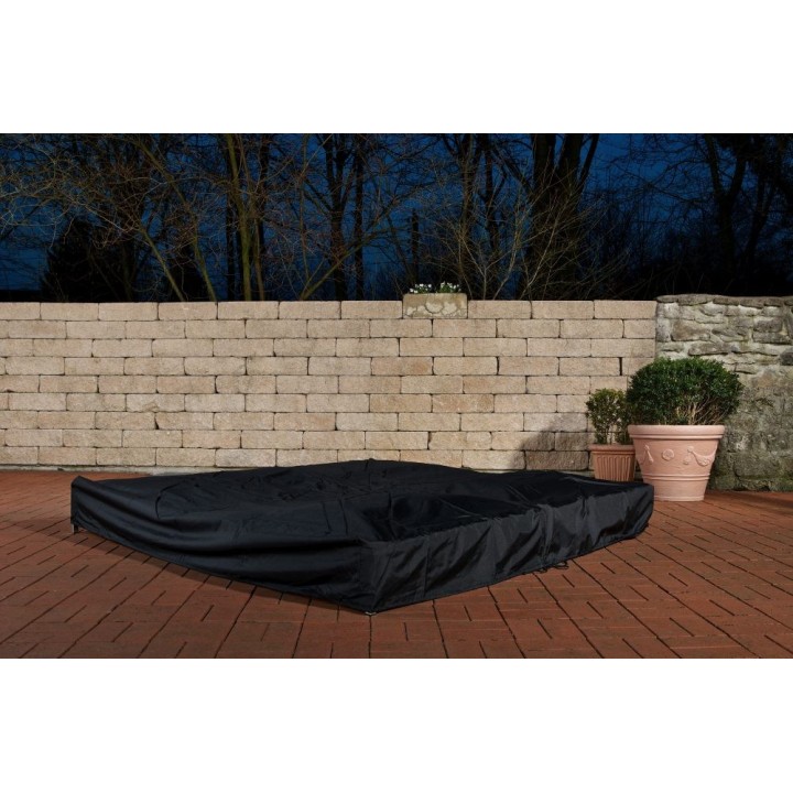 Abdeckhaube 200x200x28, Sonnenliegen Sets