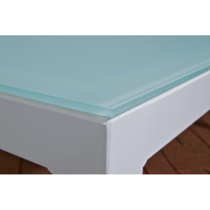 Vitus Kaffee-Tisch, Quadrat 65x65