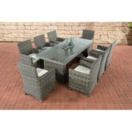 Sitzgruppe Fontana XL Creme
