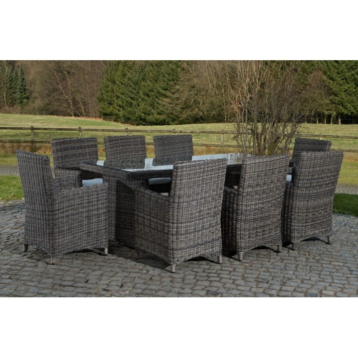 Sitzgruppe Fontana XL Creme