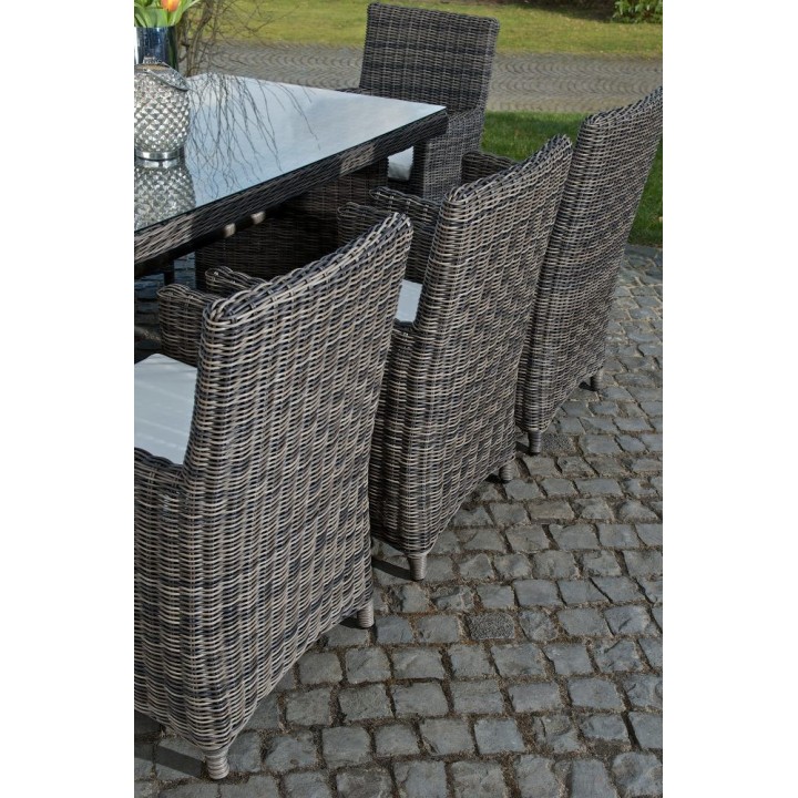 Sitzgruppe Fontana XL Creme