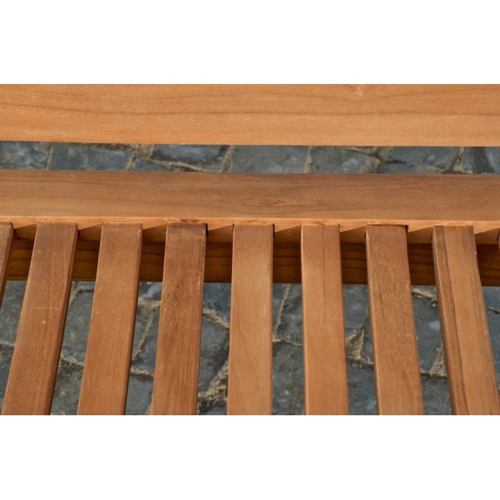 Teakbank Havana 120 cm